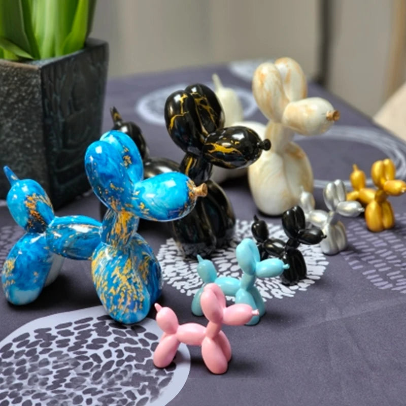 Balloon Dog Sculpture
