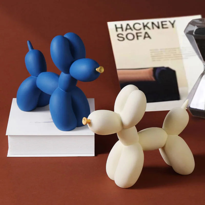Balloon Dog Sculpture