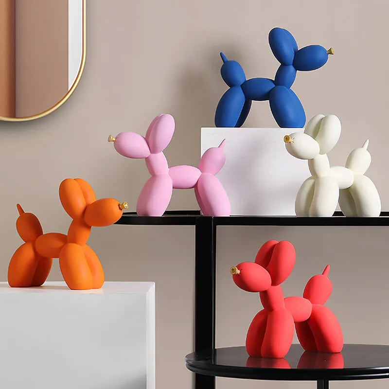 Balloon Dog Sculpture